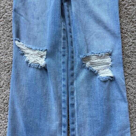 Good American Good Curve Straight Jeans MSRP size 2/26 - Picture 6 of 7